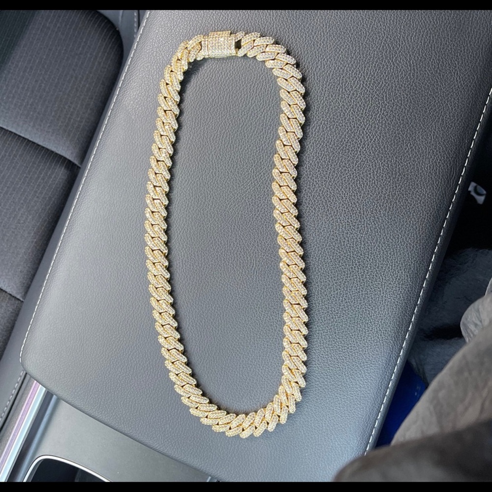 Cuban link chain